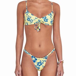 BAMBA SWIM Amore Bottoms - Hawaiian, Size M